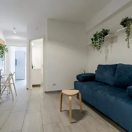 Downtown Urban W Balcony Vol 3 Appartement *