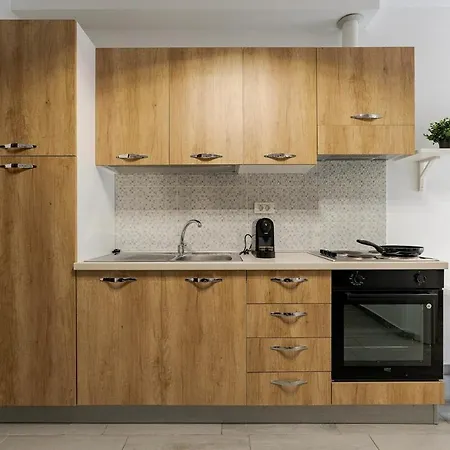 Apartamento Downtown Urban W Balcony Vol 3 *