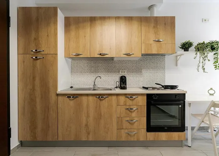 Apartament Downtown Urban W Balcony Vol 3 *