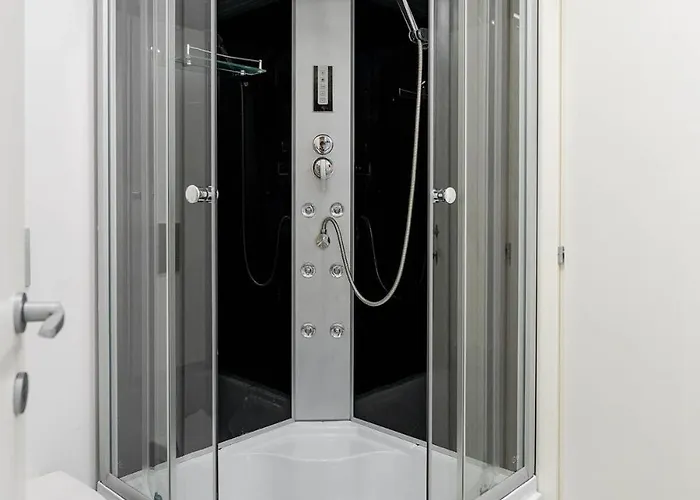 Apartament Downtown Urban W Balcony Vol 3