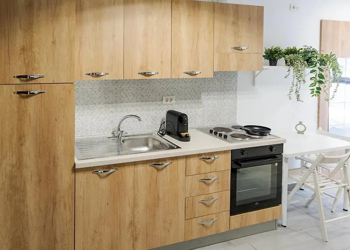 Downtown Urban W Balcony Vol 3